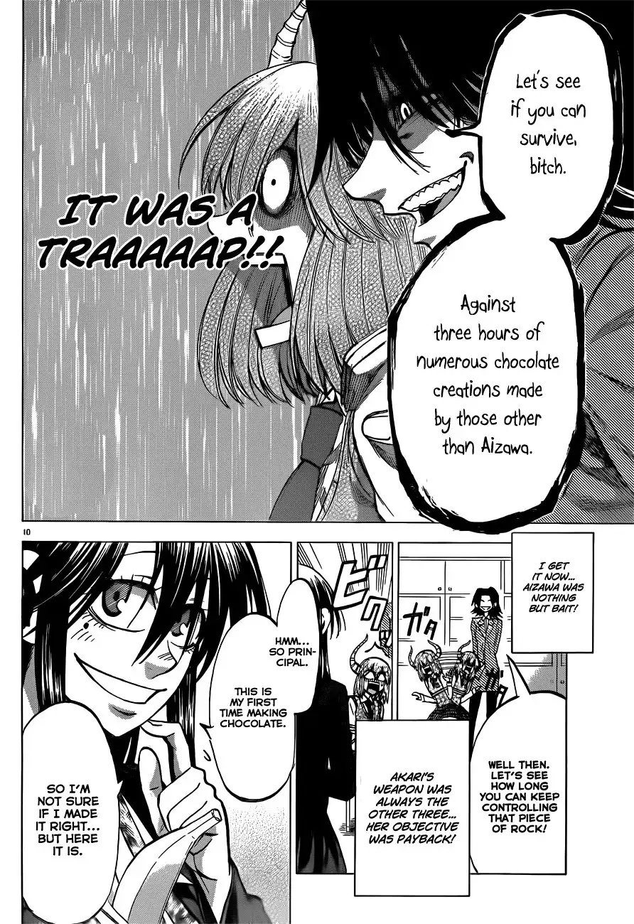 Jitsu wa Watashi wa Chapter 51 11